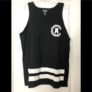 Crooks and Castles Tank Top